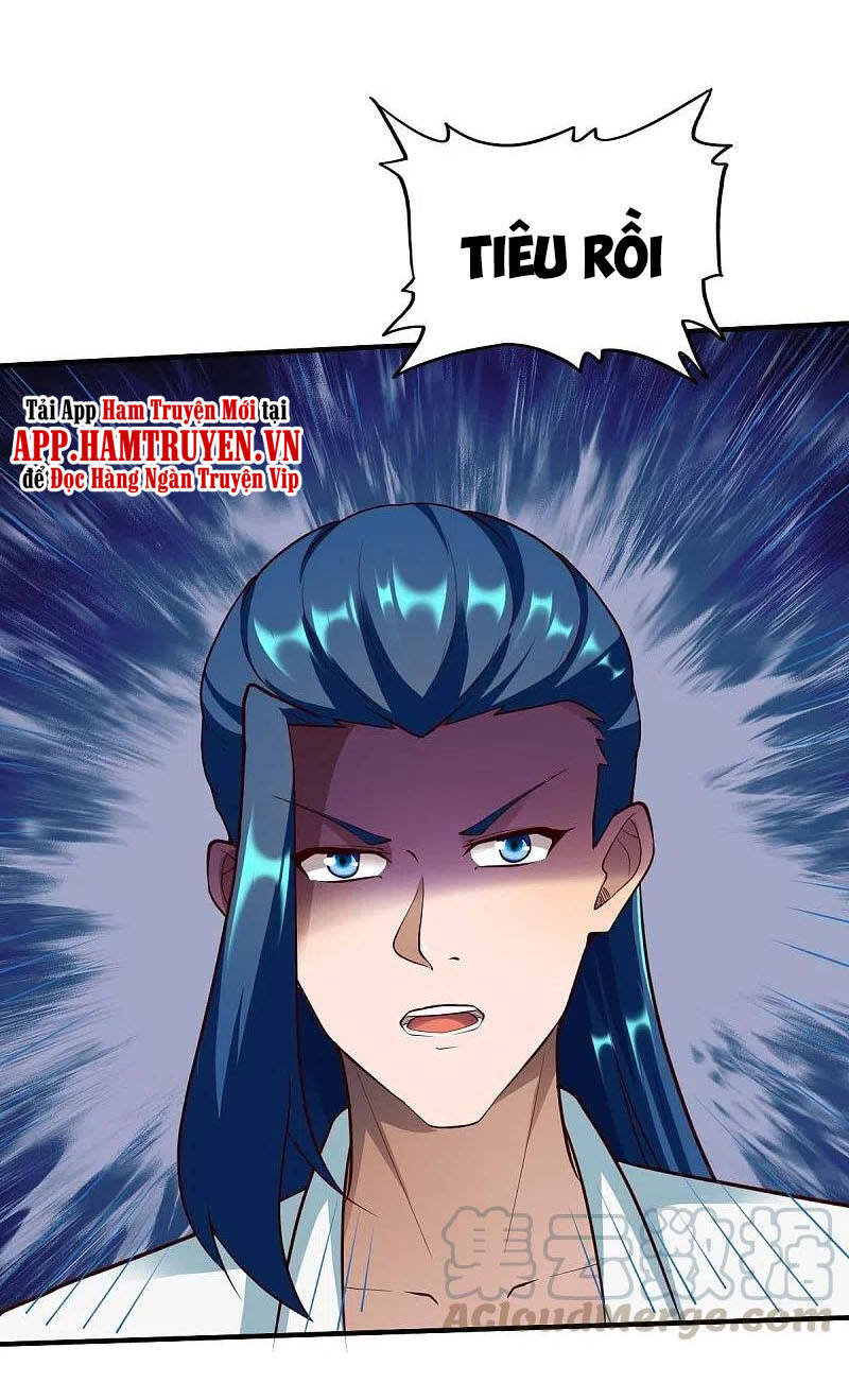 Chiến Đỉnh Chapter 303 - 21