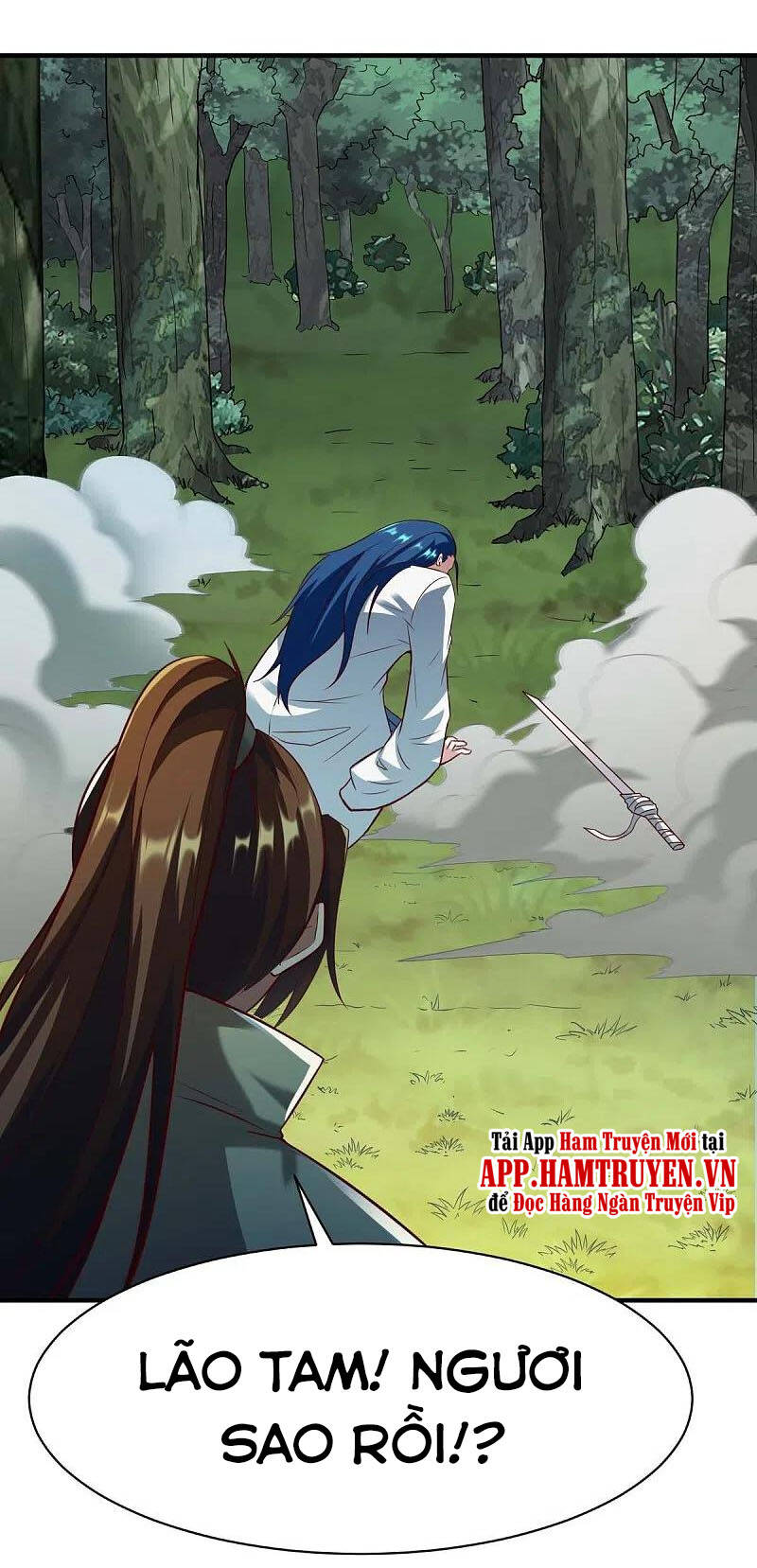 Chiến Đỉnh Chapter 303 - 26