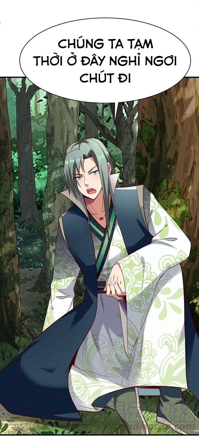 Chiến Đỉnh Chapter 303 - 4