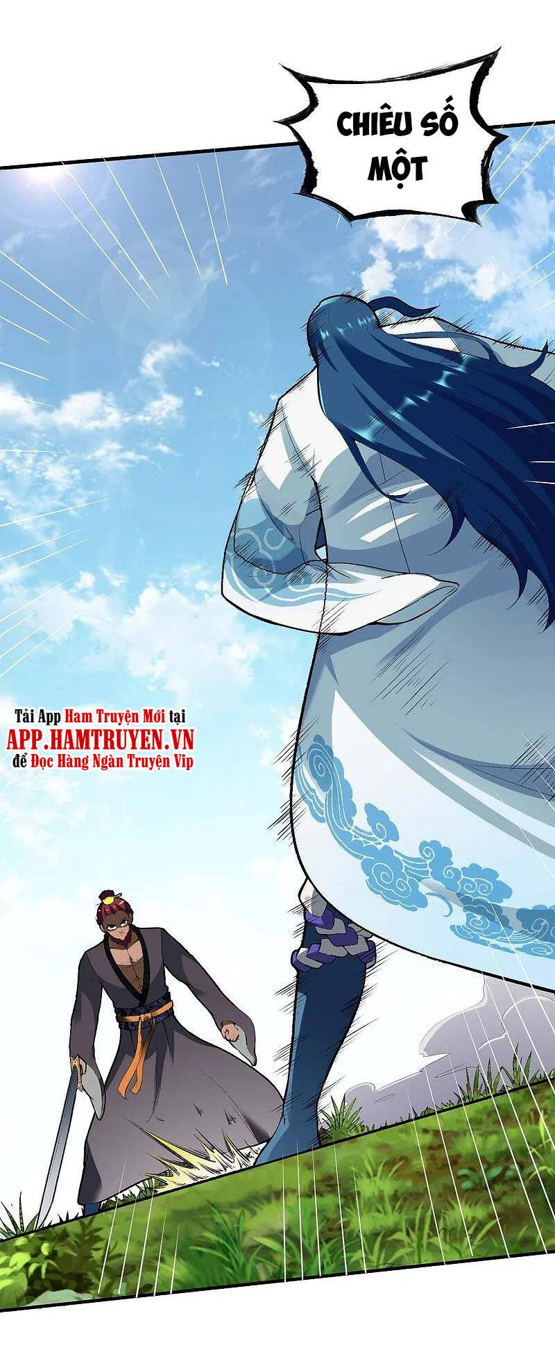 Chiến Đỉnh Chapter 303 - 33