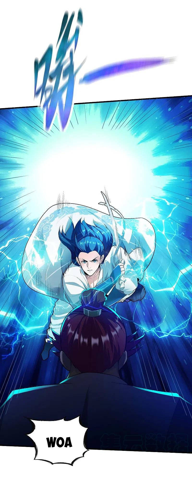 Chiến Đỉnh Chapter 303 - 34