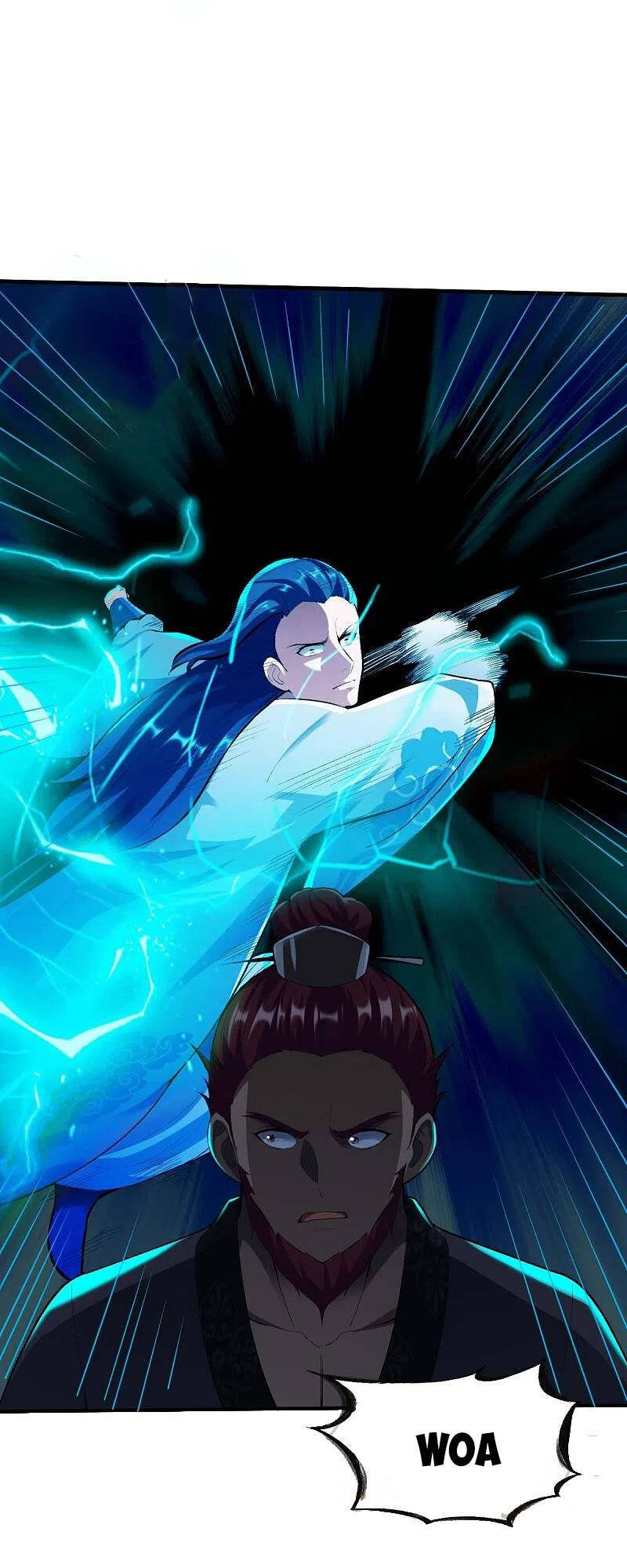 Chiến Đỉnh Chapter 303 - 36