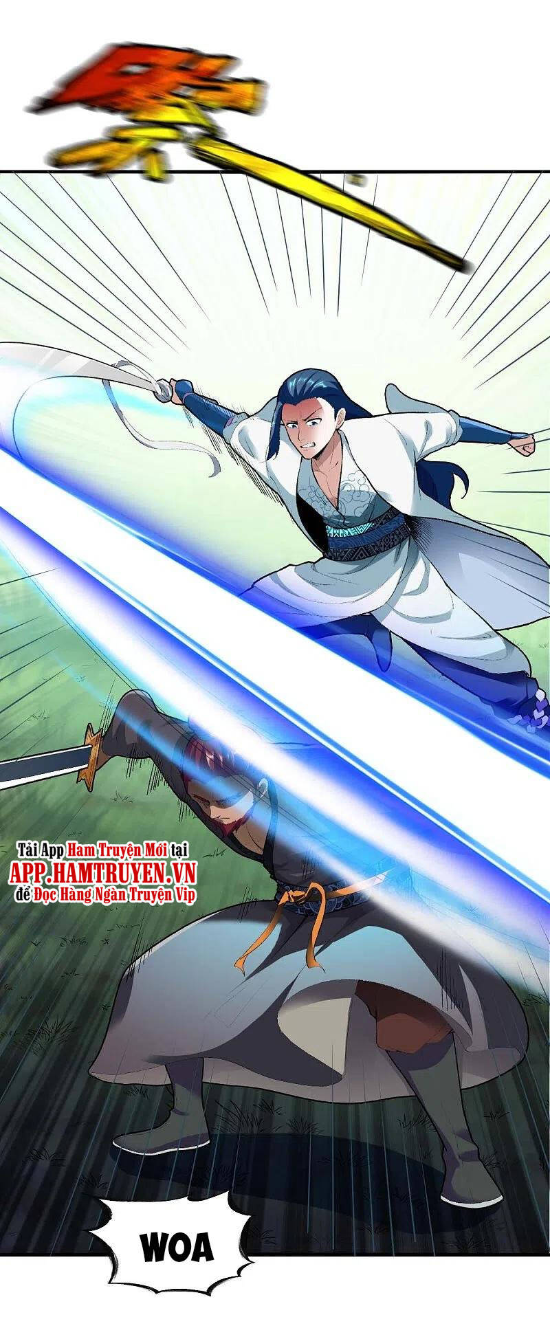 Chiến Đỉnh Chapter 303 - 38