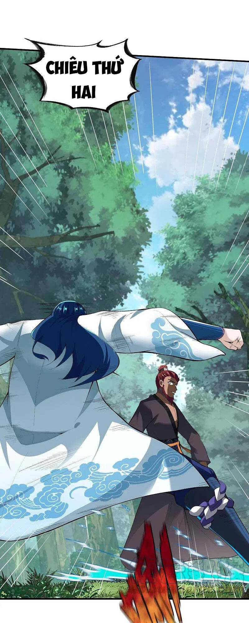 Chiến Đỉnh Chapter 303 - 39