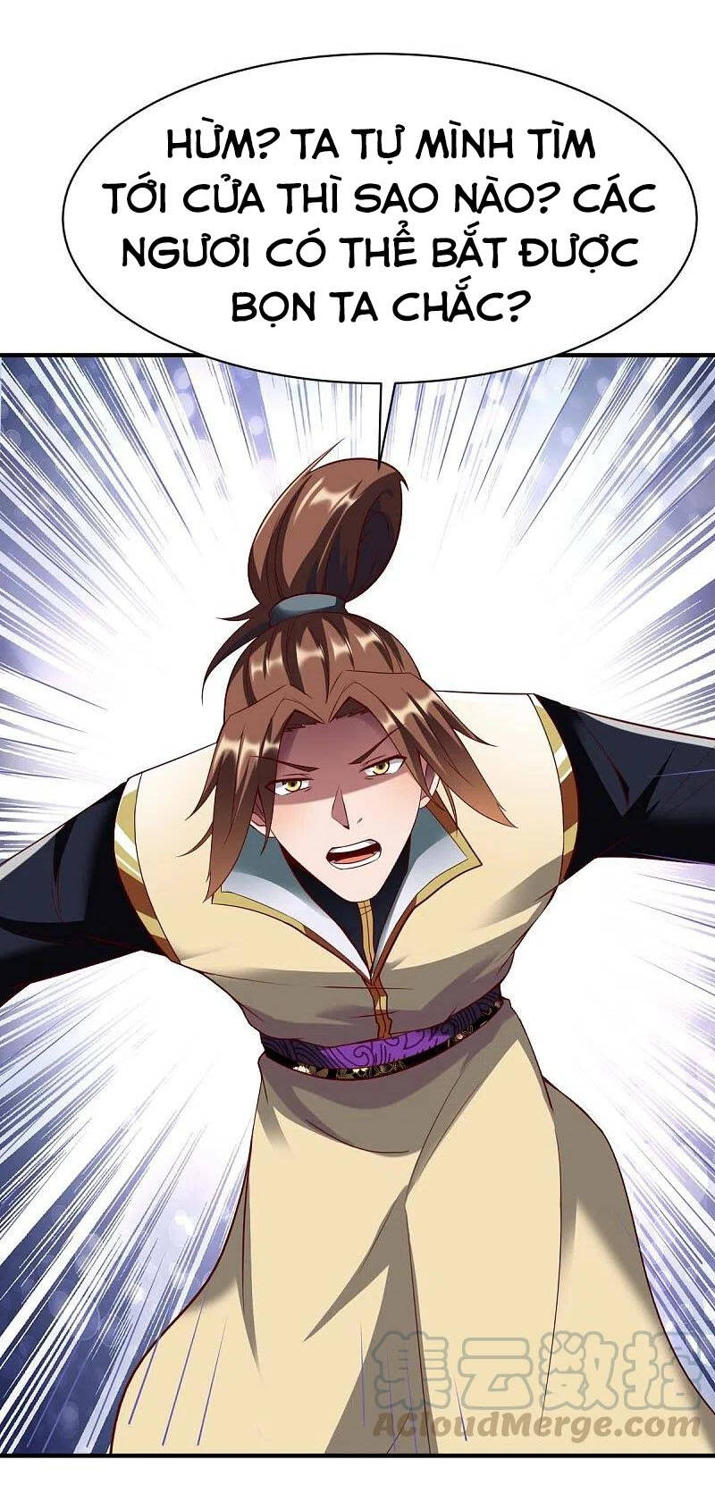 Chiến Đỉnh Chapter 303 - 8