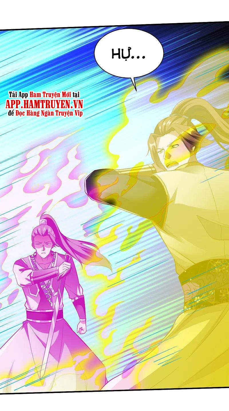 Chiến Đỉnh Chapter 304 - 12