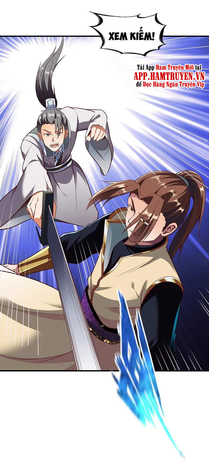 Chiến Đỉnh Chapter 304 - 14