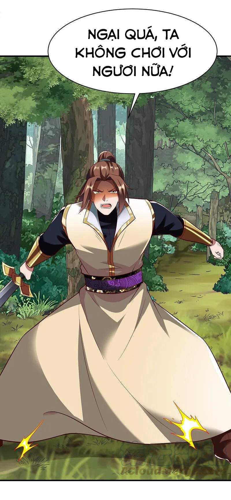 Chiến Đỉnh Chapter 304 - 15