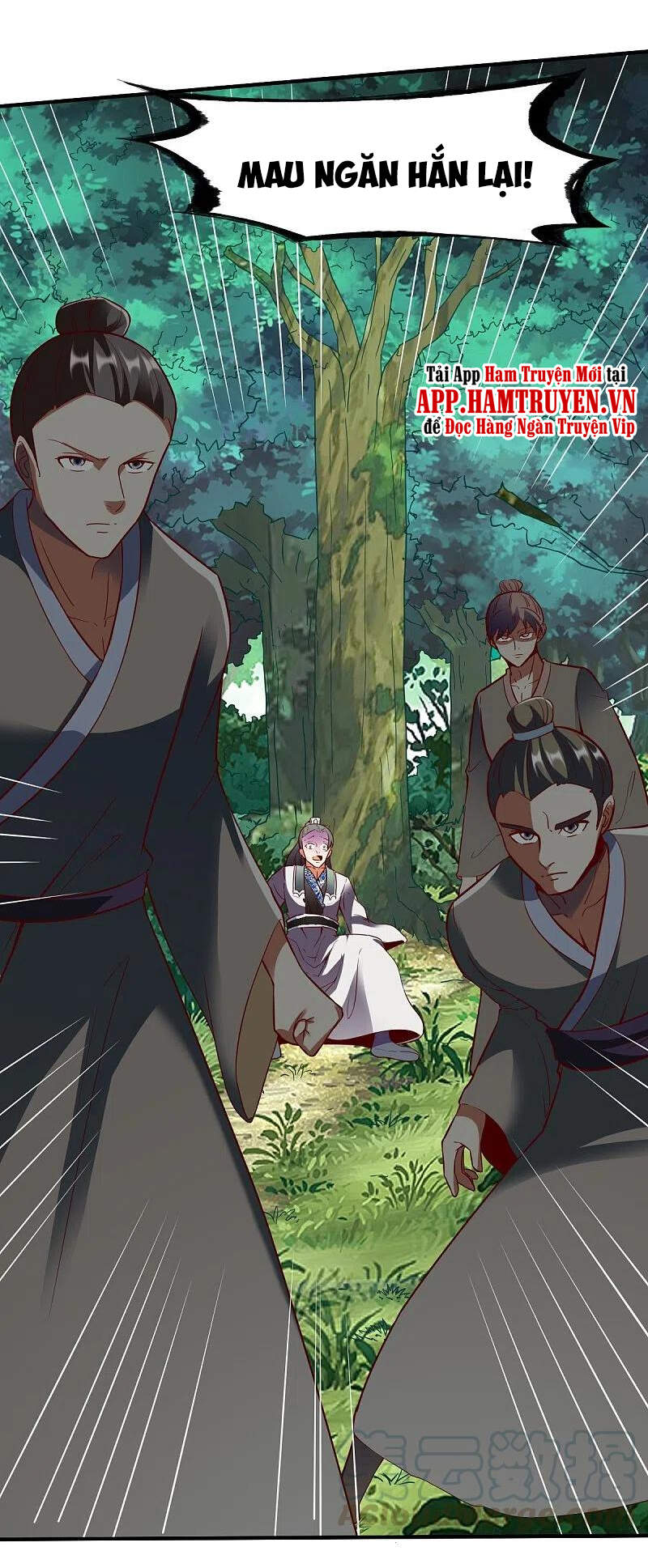 Chiến Đỉnh Chapter 304 - 33