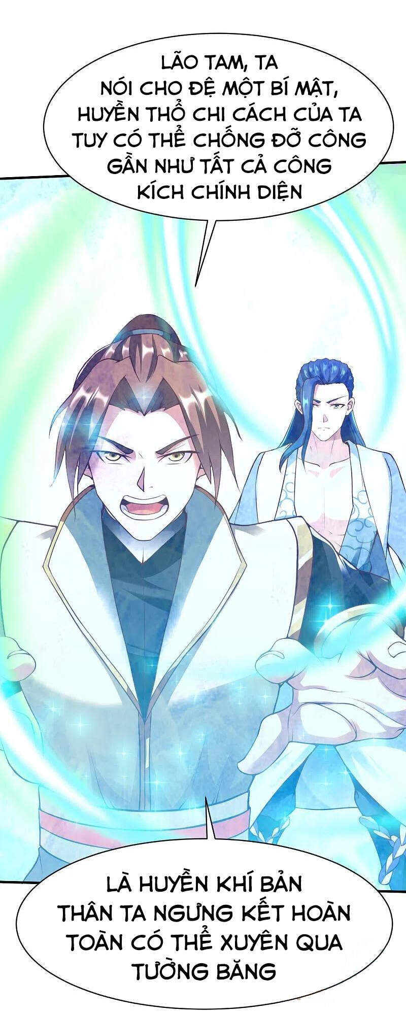 Chiến Đỉnh Chapter 306 - 2