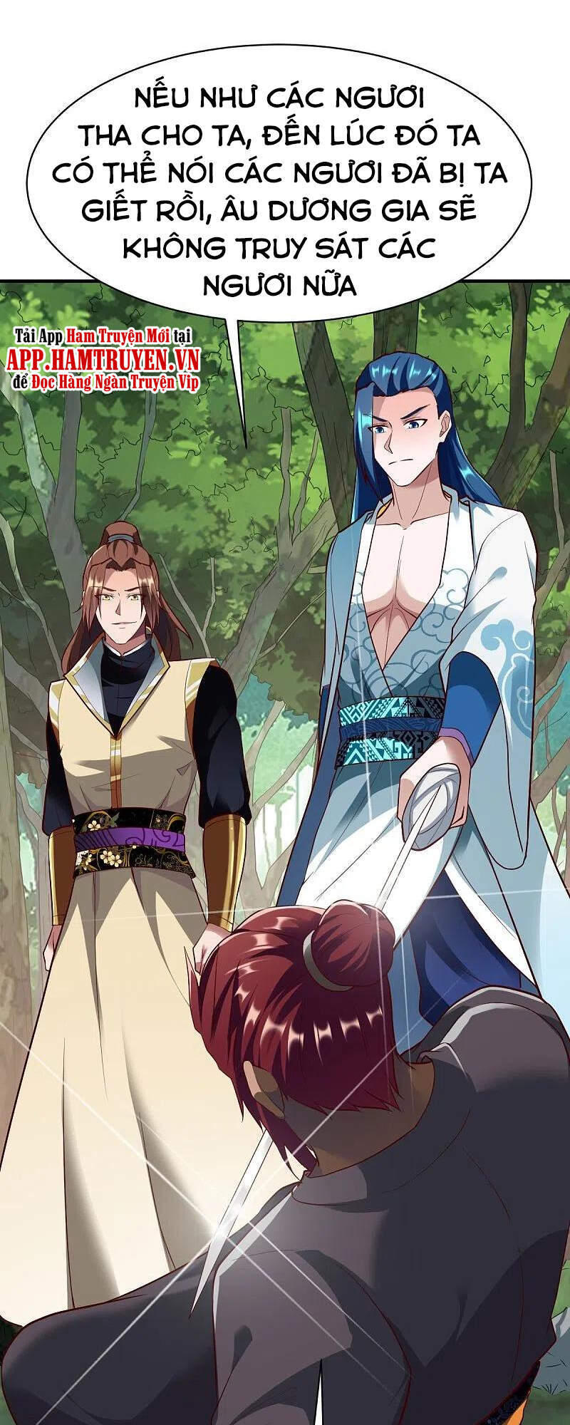 Chiến Đỉnh Chapter 306 - 15