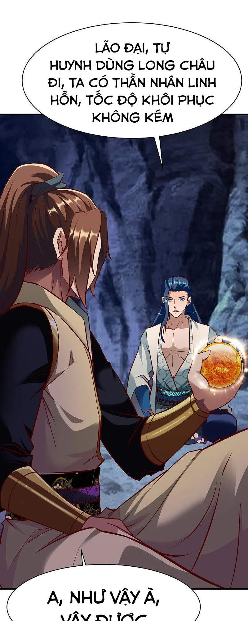 Chiến Đỉnh Chapter 306 - 27