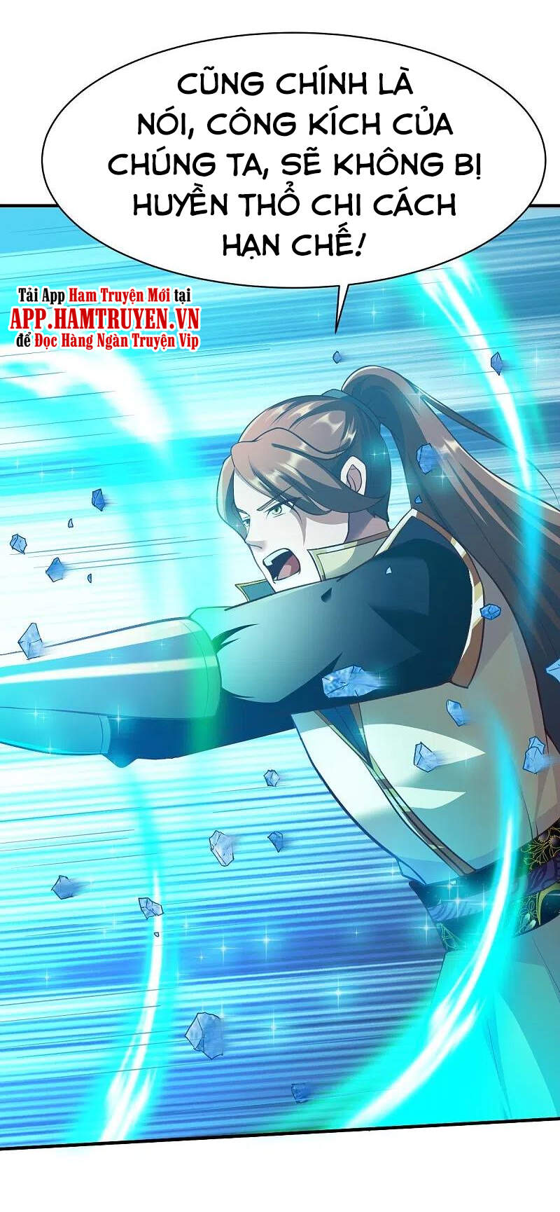 Chiến Đỉnh Chapter 306 - 4