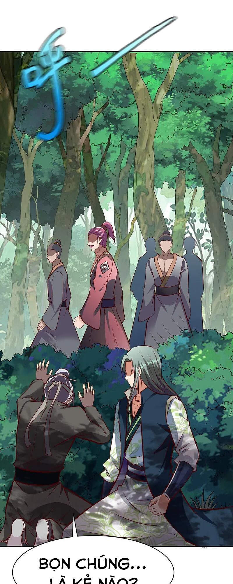 Chiến Đỉnh Chapter 306 - 36