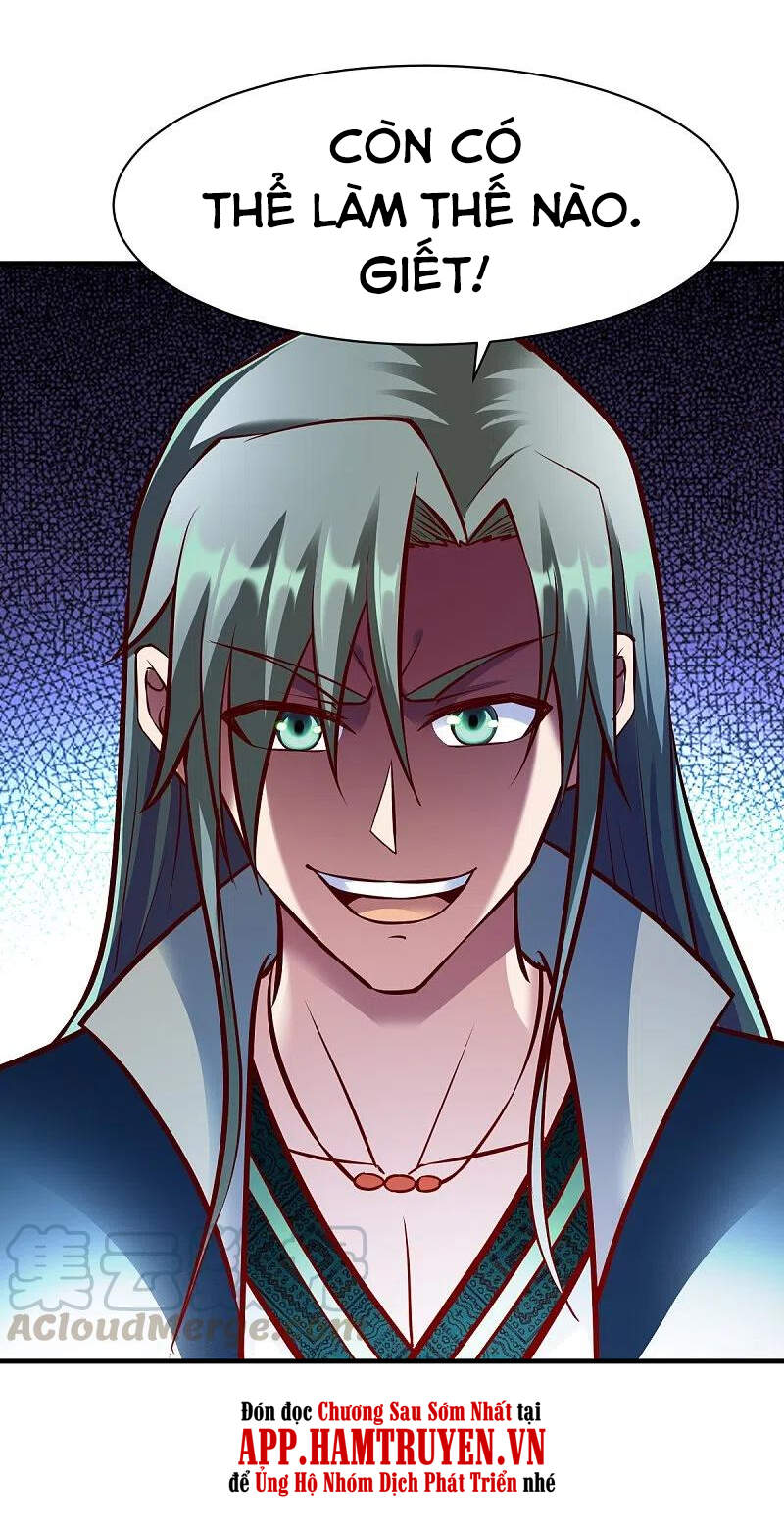 Chiến Đỉnh Chapter 306 - 40