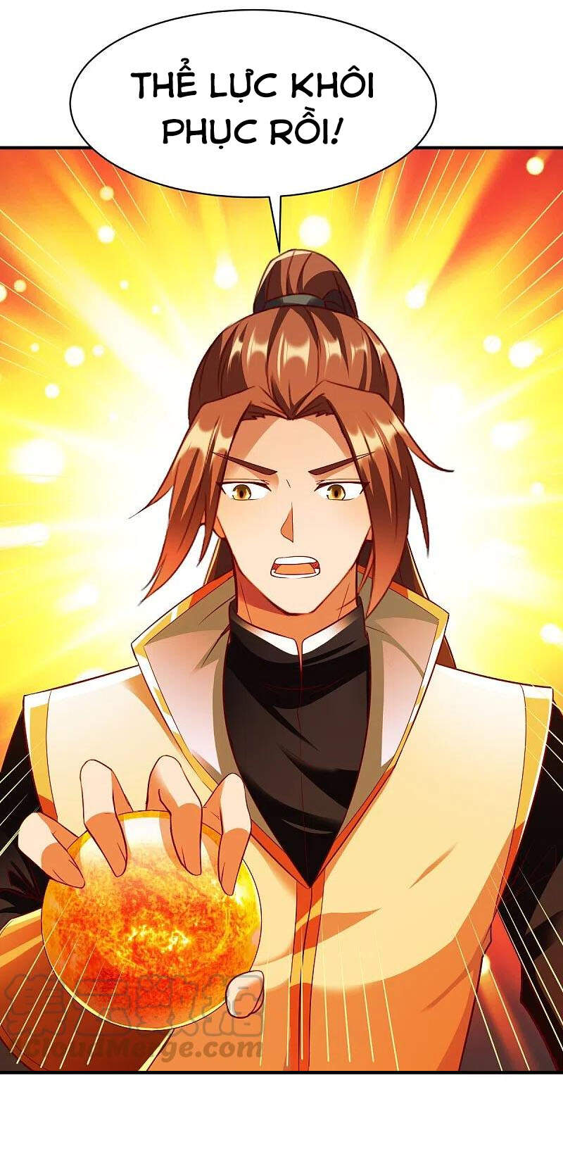 Chiến Đỉnh Chapter 307 - 11