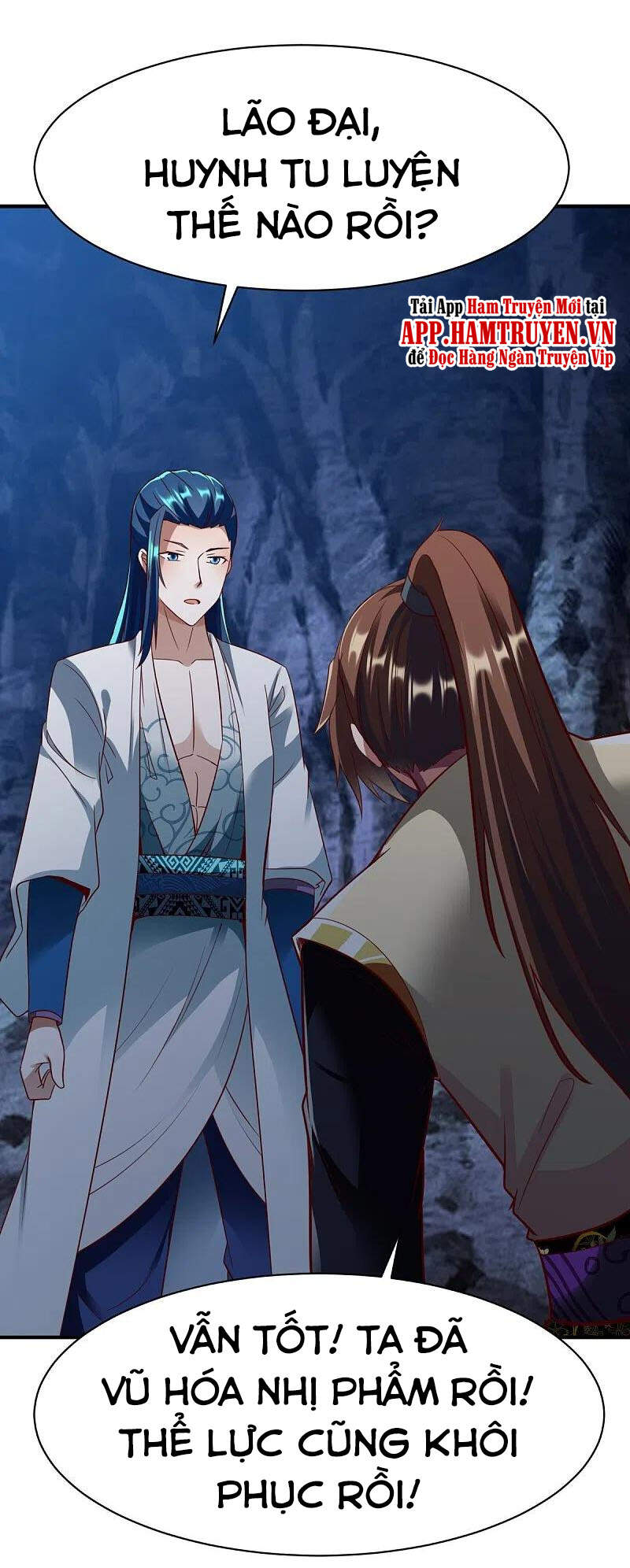 Chiến Đỉnh Chapter 307 - 12