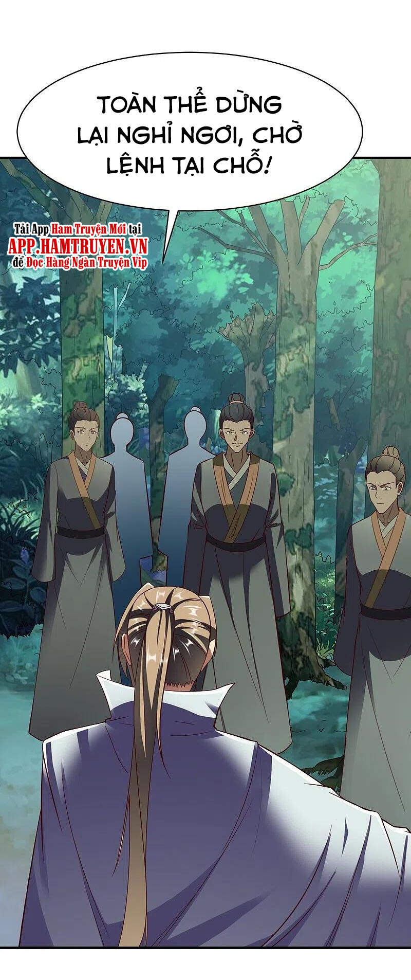 Chiến Đỉnh Chapter 307 - 3