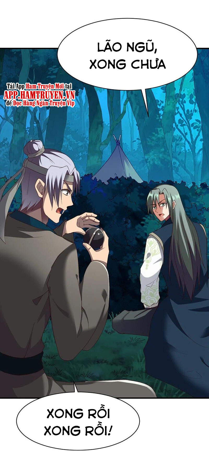 Chiến Đỉnh Chapter 307 - 27