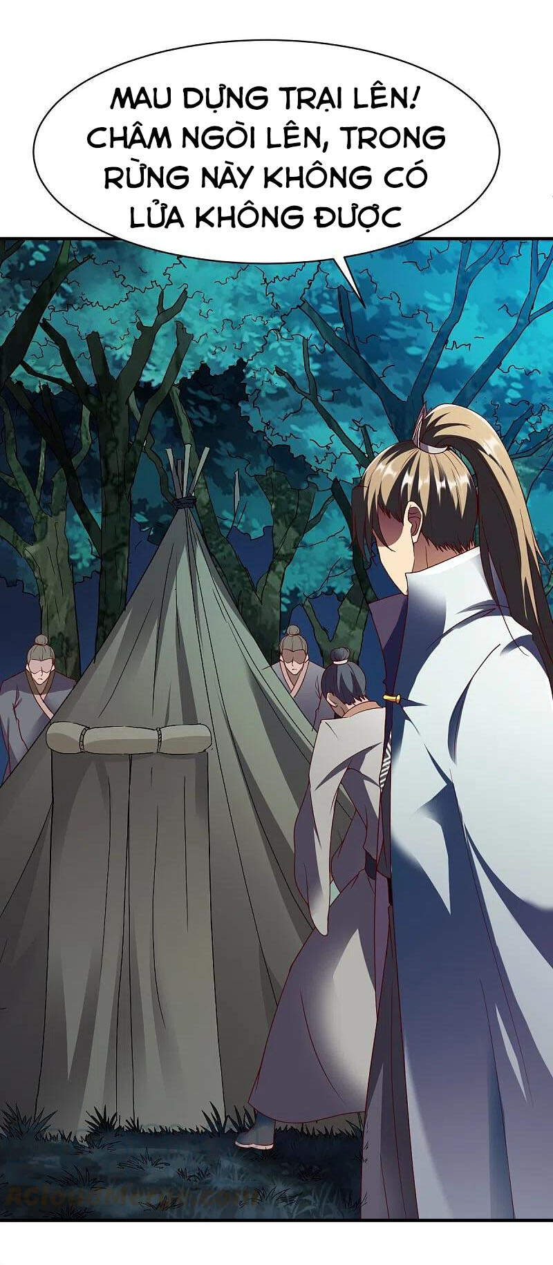 Chiến Đỉnh Chapter 307 - 30