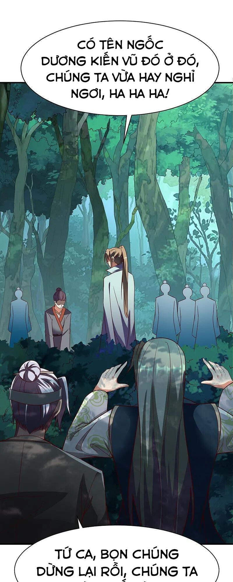 Chiến Đỉnh Chapter 307 - 4