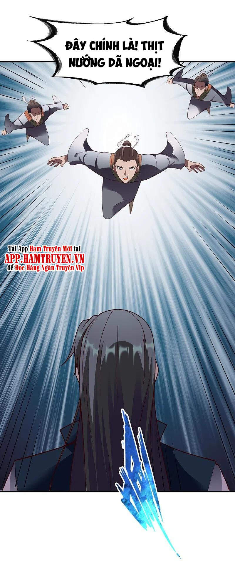 Chiến Đỉnh Chapter 308 - 1