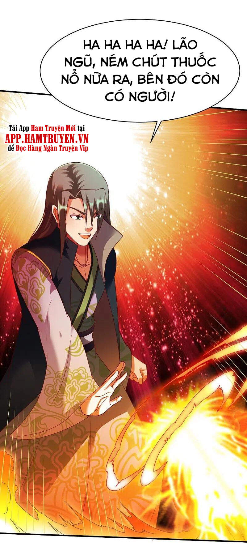 Chiến Đỉnh Chapter 308 - 11