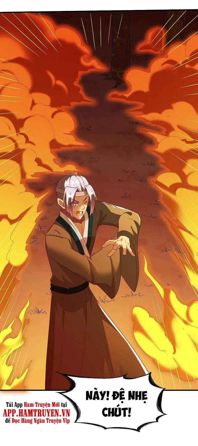 Chiến Đỉnh Chapter 308 - 15