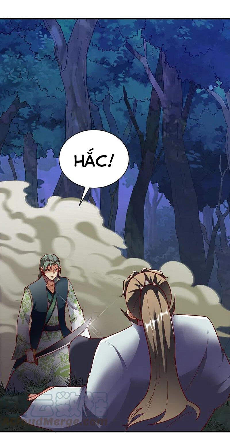 Chiến Đỉnh Chapter 308 - 16