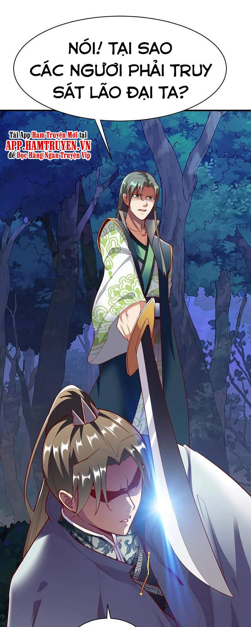 Chiến Đỉnh Chapter 308 - 17