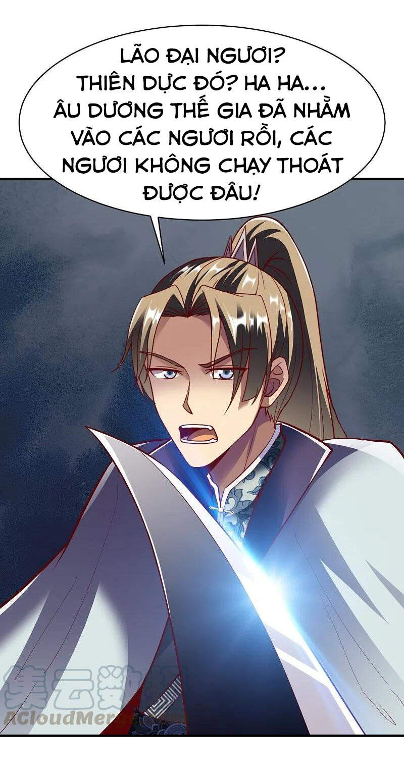 Chiến Đỉnh Chapter 308 - 19