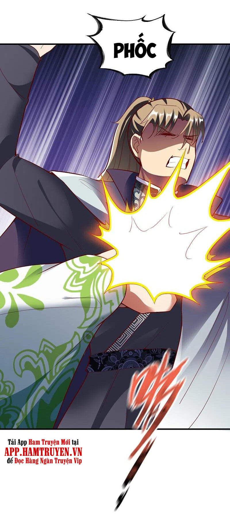 Chiến Đỉnh Chapter 308 - 20