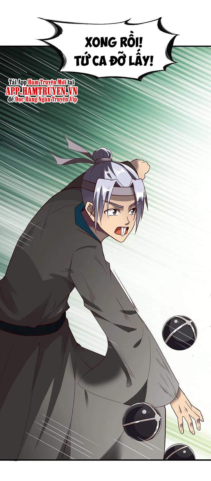 Chiến Đỉnh Chapter 308 - 3