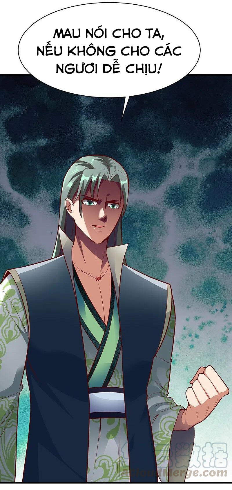 Chiến Đỉnh Chapter 308 - 21