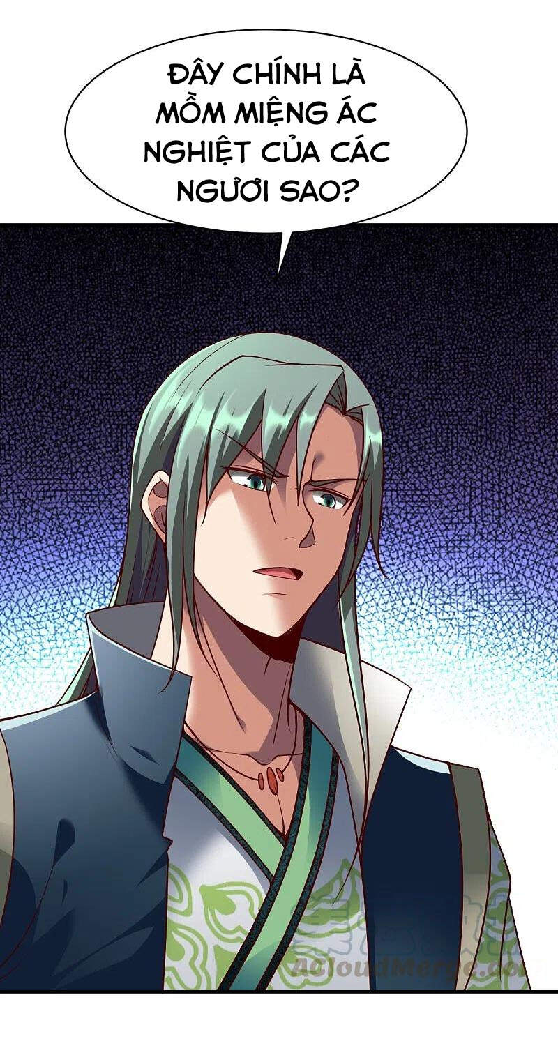 Chiến Đỉnh Chapter 308 - 23