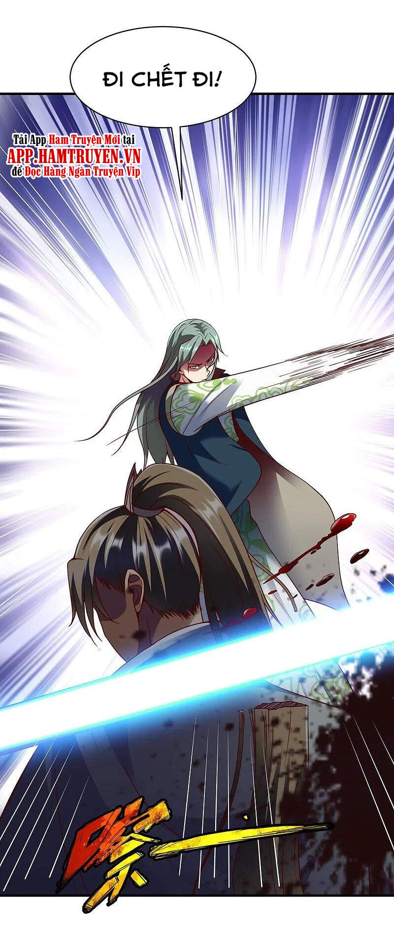 Chiến Đỉnh Chapter 308 - 24