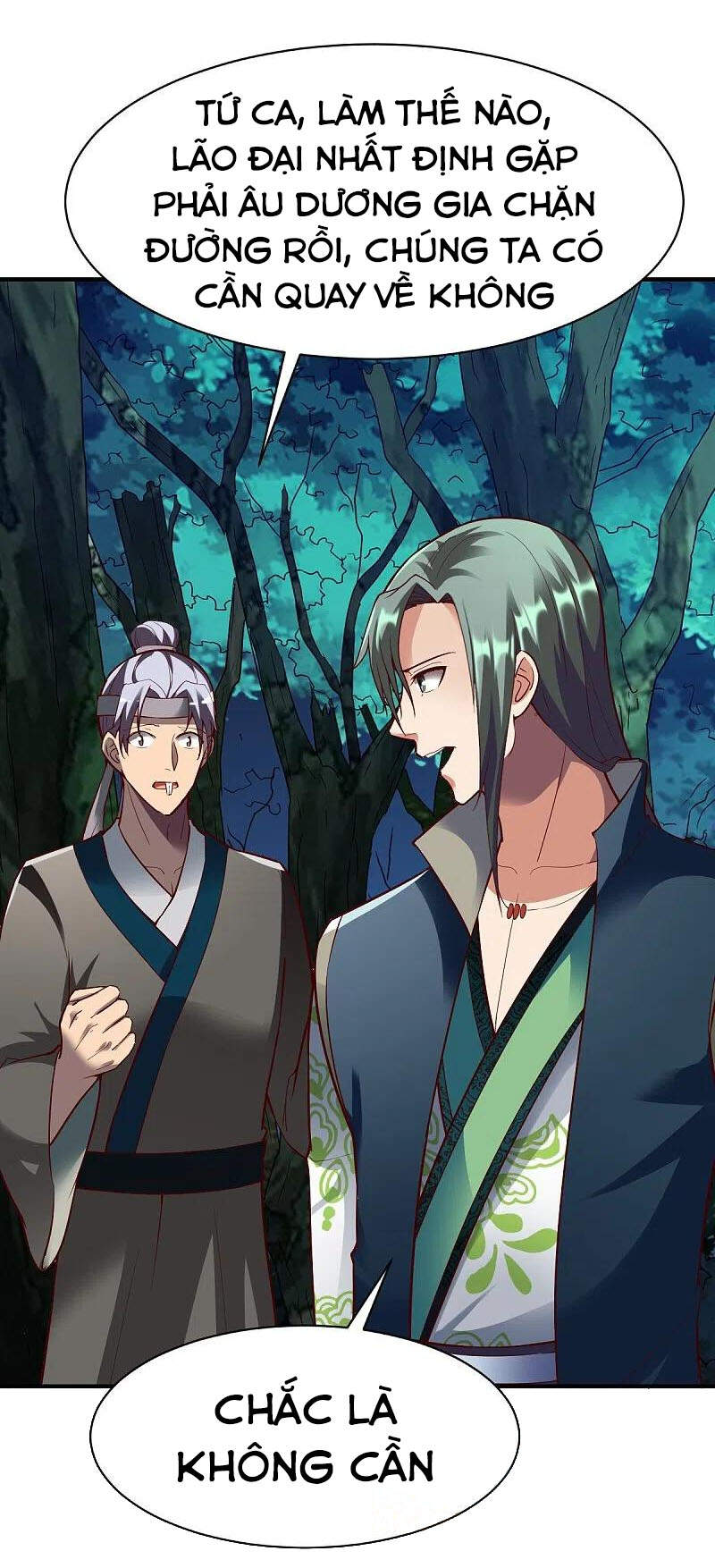 Chiến Đỉnh Chapter 308 - 25