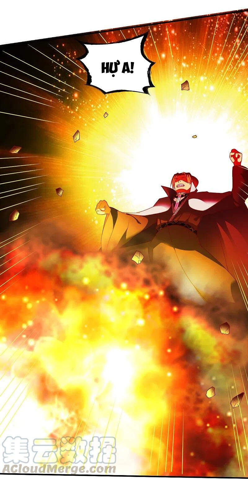 Chiến Đỉnh Chapter 308 - 10