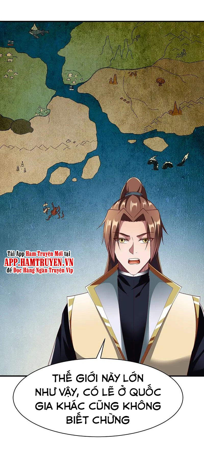 Chiến Đỉnh Chapter 309 - 11