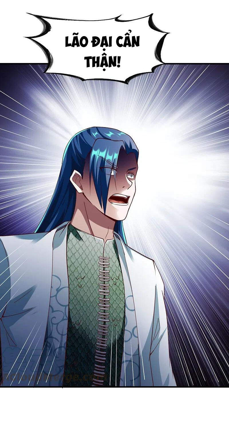 Chiến Đỉnh Chapter 309 - 12