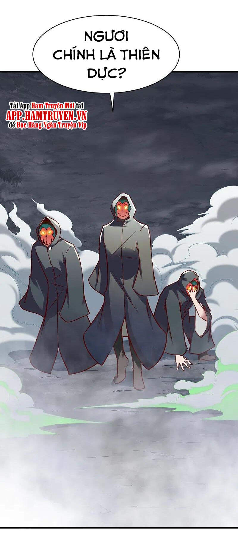 Chiến Đỉnh Chapter 309 - 15