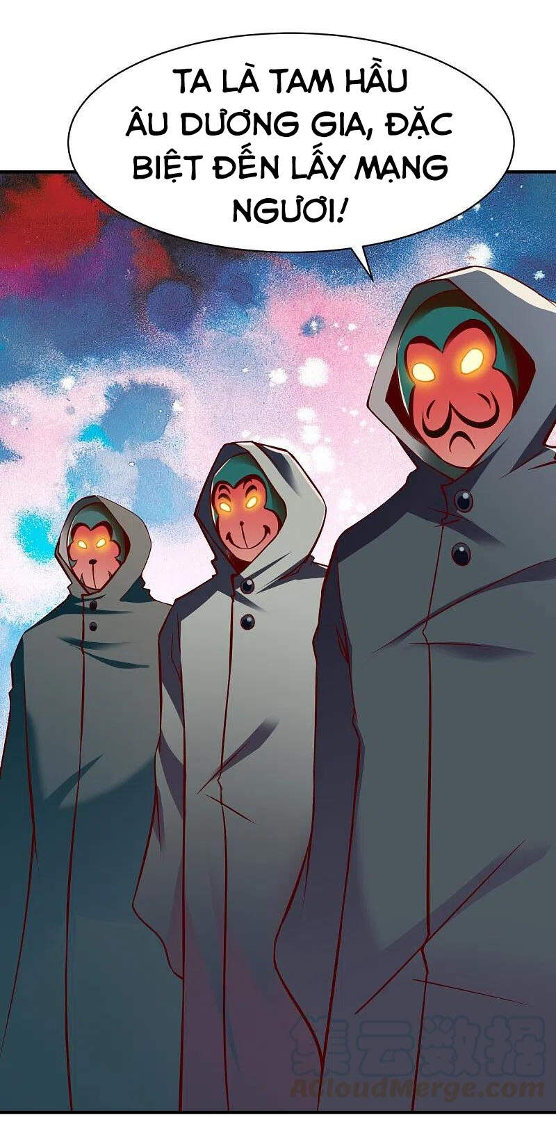 Chiến Đỉnh Chapter 309 - 16