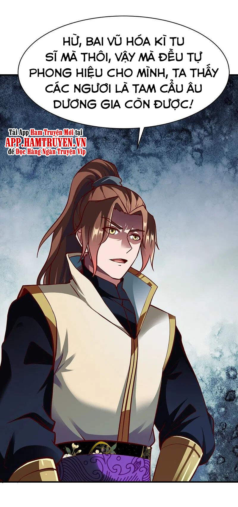 Chiến Đỉnh Chapter 309 - 17