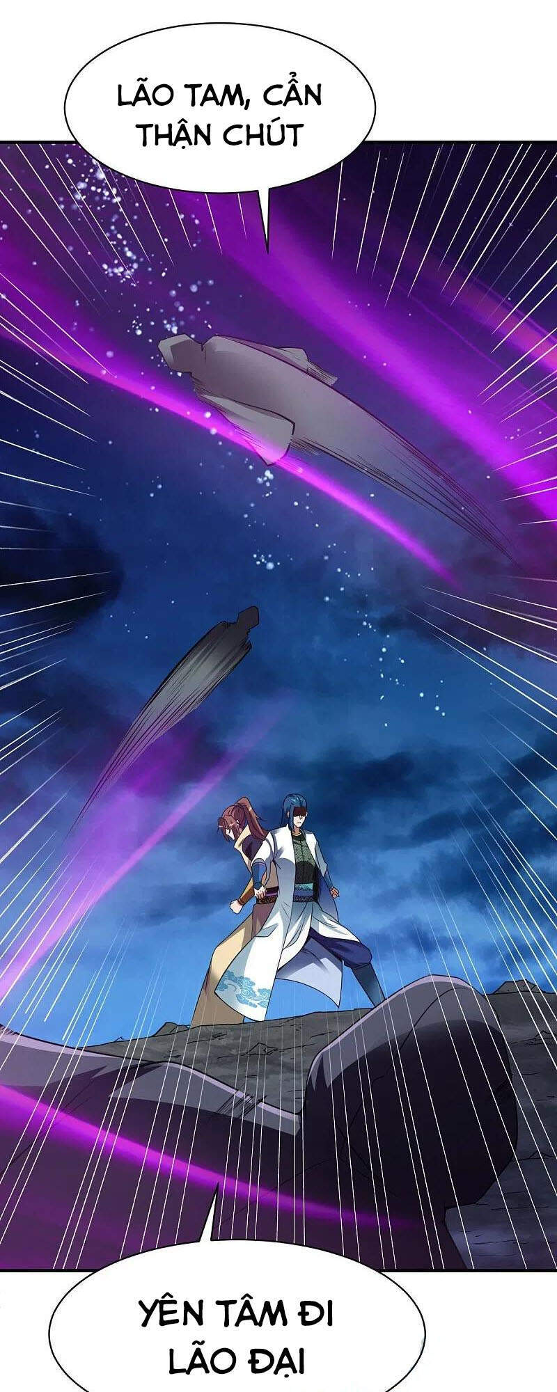 Chiến Đỉnh Chapter 309 - 21