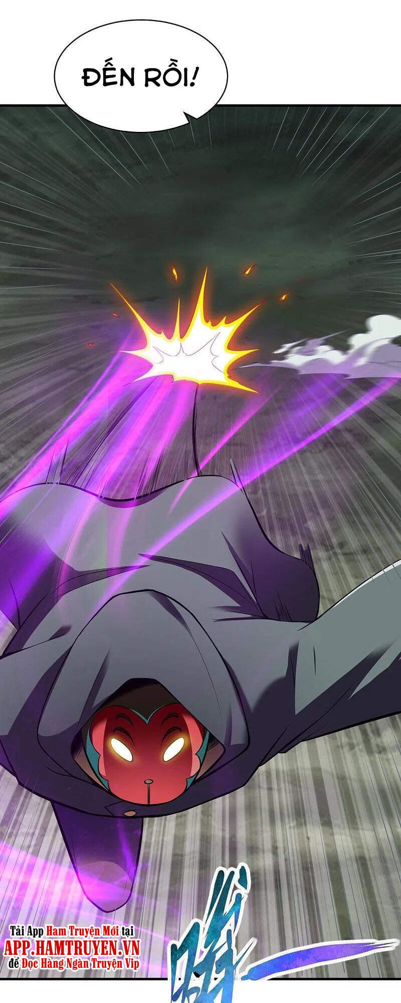 Chiến Đỉnh Chapter 309 - 23