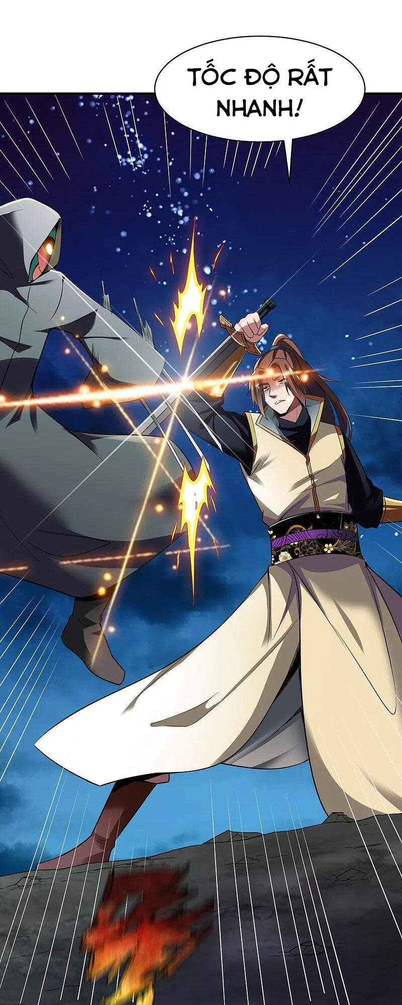 Chiến Đỉnh Chapter 309 - 25