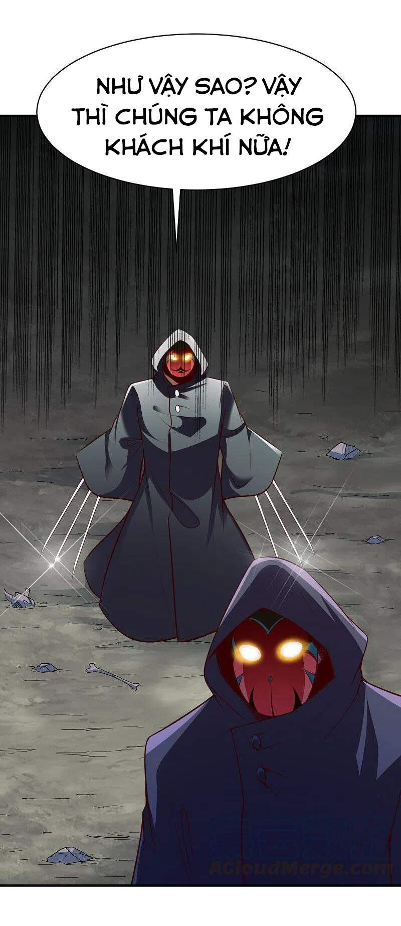 Chiến Đỉnh Chapter 309 - 30