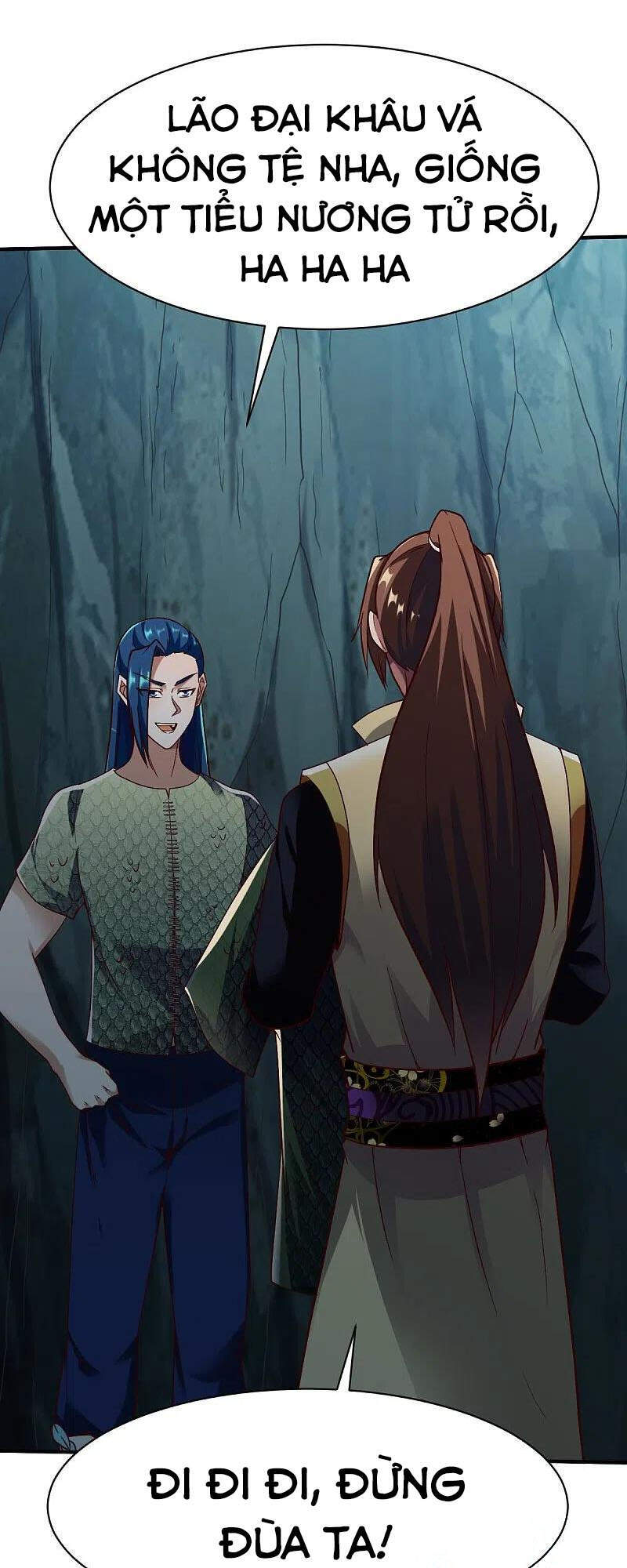 Chiến Đỉnh Chapter 309 - 4