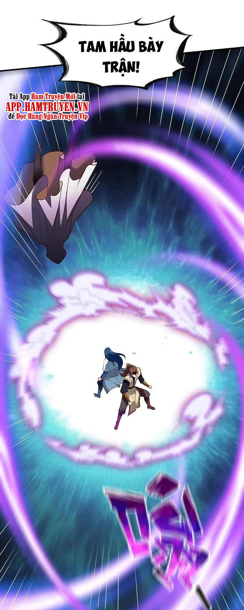 Chiến Đỉnh Chapter 309 - 31