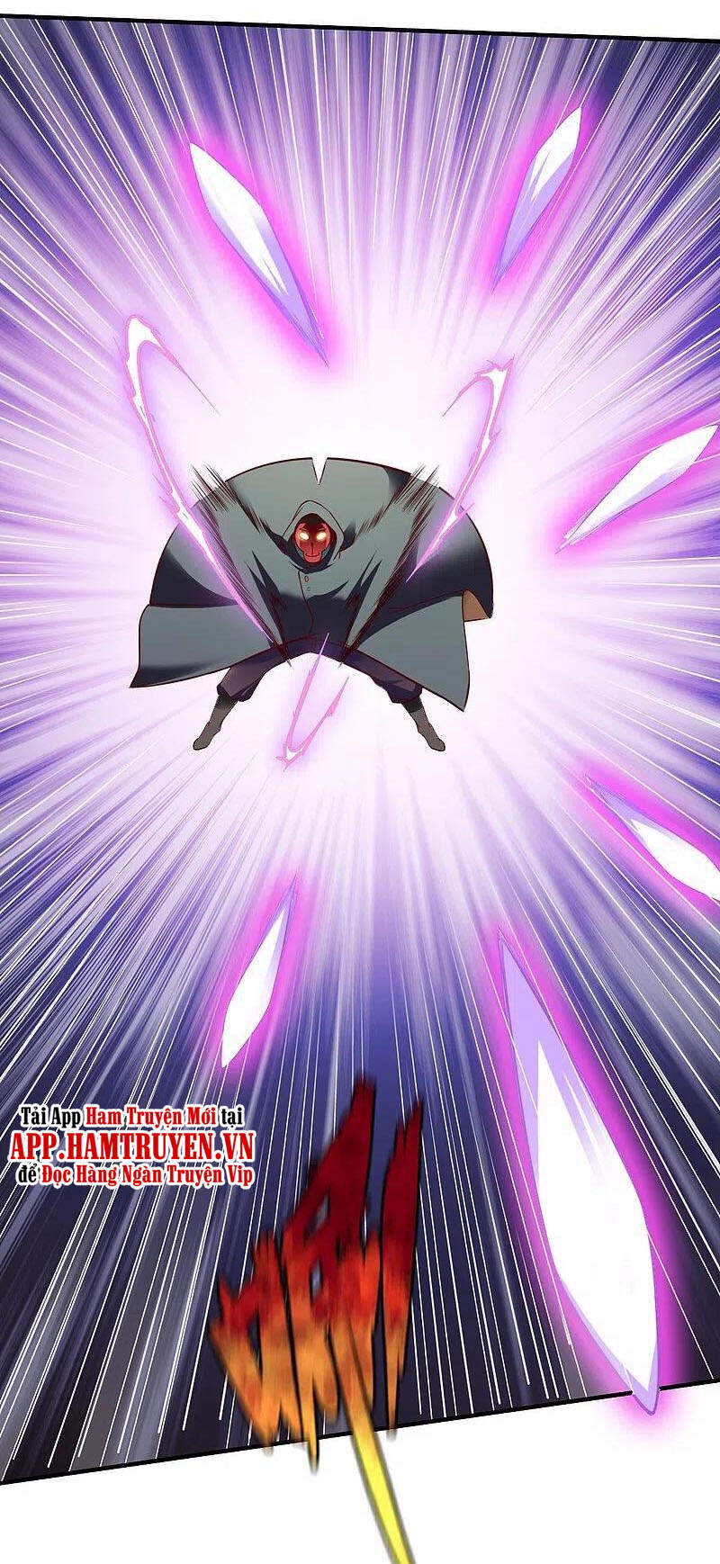 Chiến Đỉnh Chapter 309 - 34